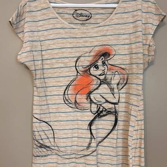 Little Mermaid Women's Nightgown - Picture 1 of 3